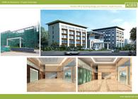Xiangfan Office Building