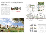 HOUSE PROTOTYPE FOR DISPLACED FARMERS