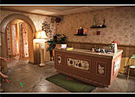 Dilemma massage parlor set