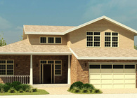 Green Home 1,950 sq.ft.