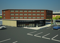 Office Exterior
