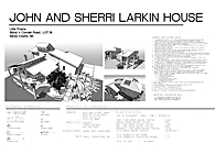 Set of Construction Drawing for Custom Home
