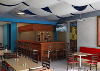 Water Front - Restaurant and Cantina