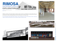 RIMOSA Rhode Island Museum of Science & Art (Revit)