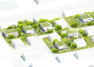 Die Weisse Stadt (White City)