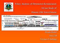 Downtown Revitalization - City of Ontario