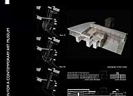 SU Abroad- Design for a Contemporary Art Museum