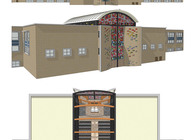 Benkert Hall Redesign