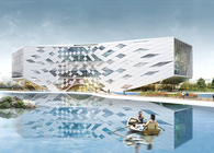 Jiaxing University Library & Media Center