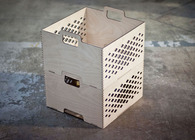 Lozenge Crates and Trays by Jonathan DORTHE for Atelier-D