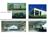 LF Jennings Lobby and Conference Redesign