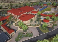 Wounded Warrior Hope & Care Complex