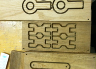Apoidea Lamp Design and Prototype