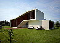Burke house