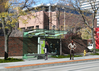 Cincinnati Streetcar Stop Shelters