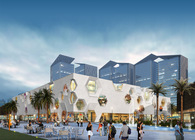 Renshou residential and commercial complex