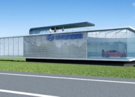 HYUNDAI DE - Workshop and Showroom