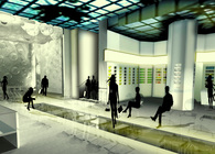 Oxford High-end Retail Space in Toronto, Canada