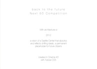 Seattle Next 50 Competition