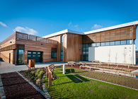 Think Low Carbon Centre, Barnsley College