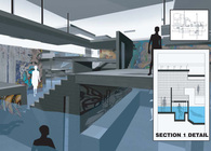 DUMBO ART POOL- Project Rendering