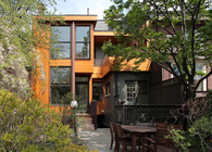 Markham Street Residence