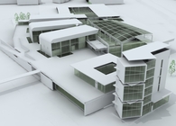 Shopping and Entertainment Center in Cluj-Napoca, RO