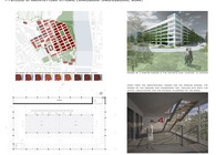 Professional work at Studio di Architettura - Vittorio Magnano Lampugnani