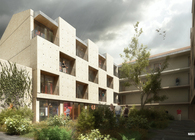 HOUSING FOR THE SCHOOL OF MAGISTRATURE