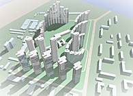 Residential area