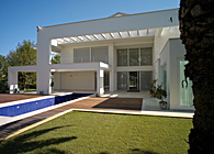 Villa vista mare