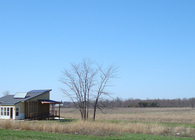 BSU Strawbale EcoCenter