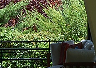 Recovery and reorganization of a villa of the 1970. Ended 2009