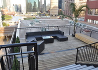 Rooftop Retreat