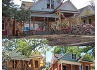 Maxwell Residence - Historic Design/Build Reconstruction