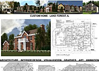 Custom Home - Residential