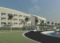 Kaiser Permanente Small Hospital competition submission
