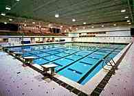 1996 Huron High School Natatorium