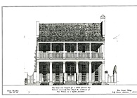 Design - Zero Lot Line Courtyard Houses