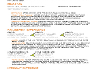 Lucia Ardila Resume