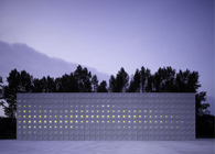 Crematorium Heimolen, St.Niklaas (Belgium)