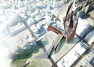 NYC Trash Exchange _ eVolo Skyscraper Competition 2010