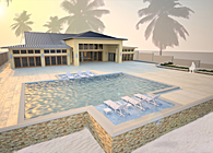 House in Belize