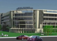 Sustainable housing development with focus in hotel design