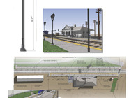 Amtrak Stations Development Program