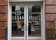 JBF LTD Pop-Up Restaurant