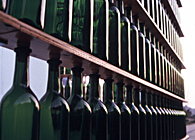 Glass Bottles Exhibition