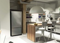 Barker Block Loft