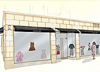 Madison Avenue Coop - Retail, New York City