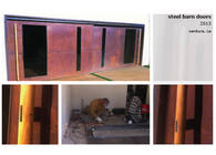 sliding barn doors